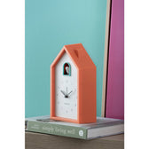 Karlsson Wecker Kuckuck orange