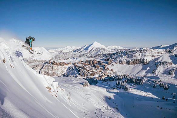 The Art of Skiing. Die schönsten Pisten der Welt