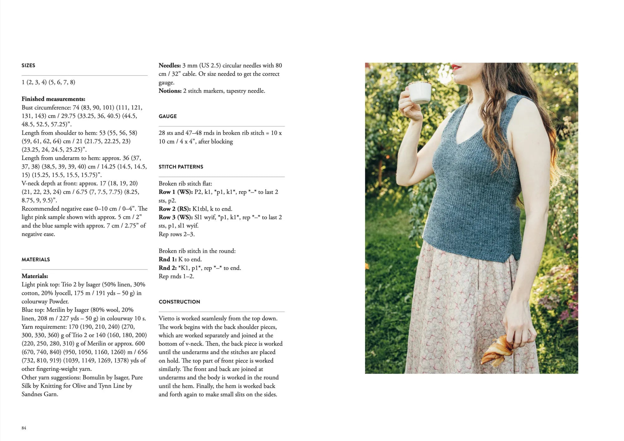 Buch - Knits from Our Gardens