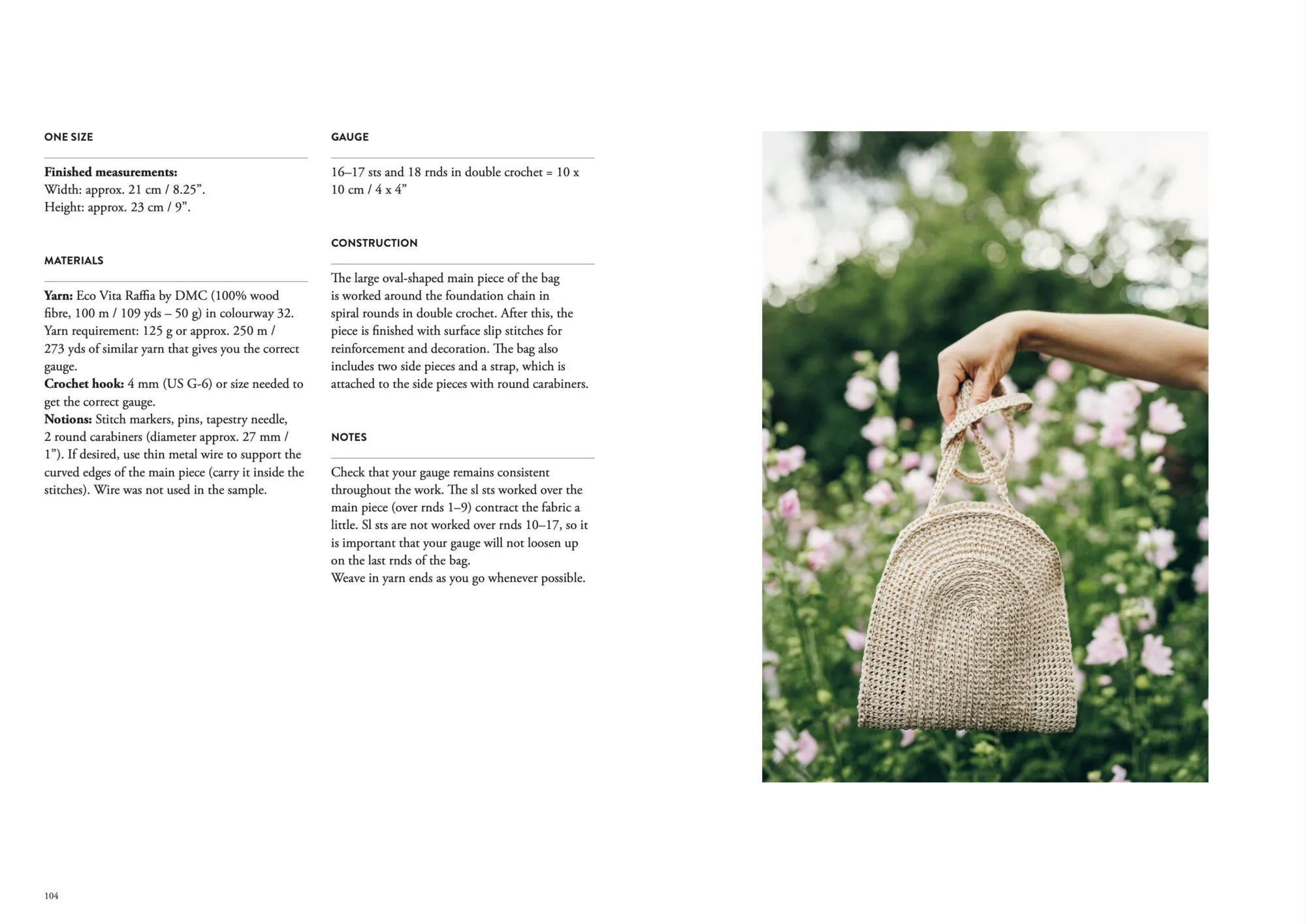 Buch - Knits from Our Gardens