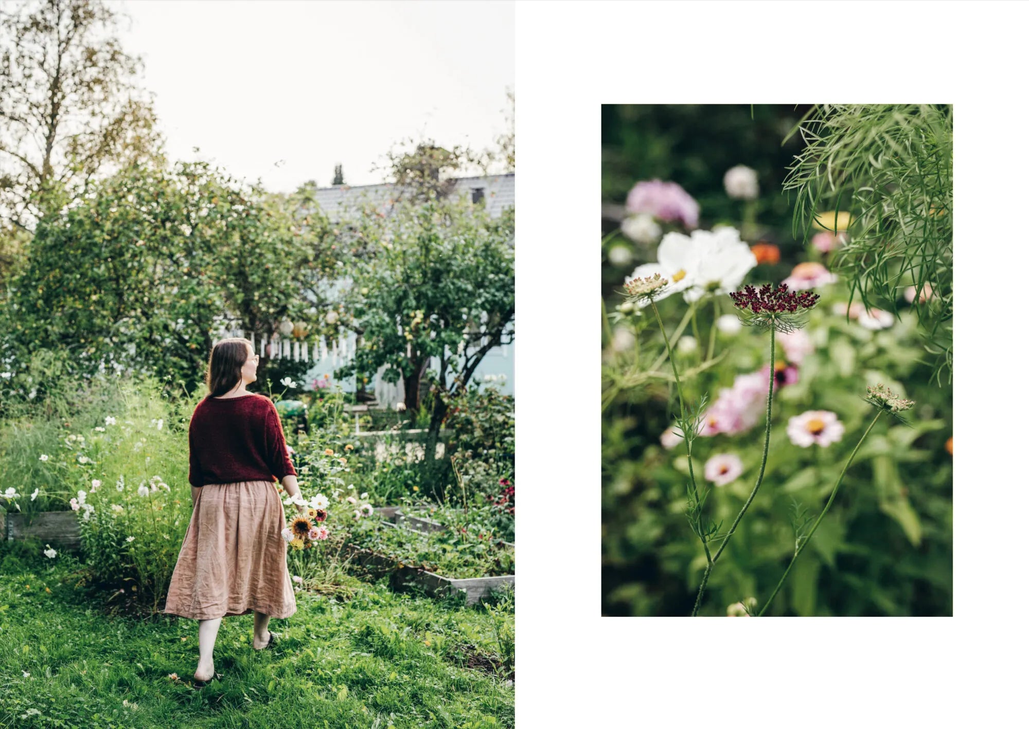 Buch - Knits from Our Gardens