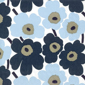Marimekko Papierservietten - UNIKKO