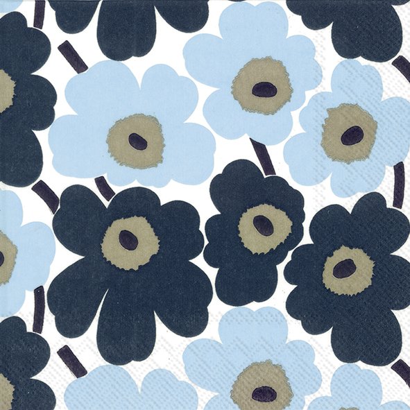 Marimekko Papierservietten - UNIKKO
