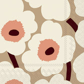 Marimekko Papierservietten - UNIKKO