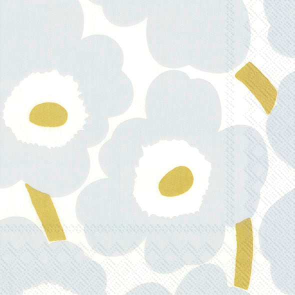 Marimekko Cocktailservietten - UNIKKO