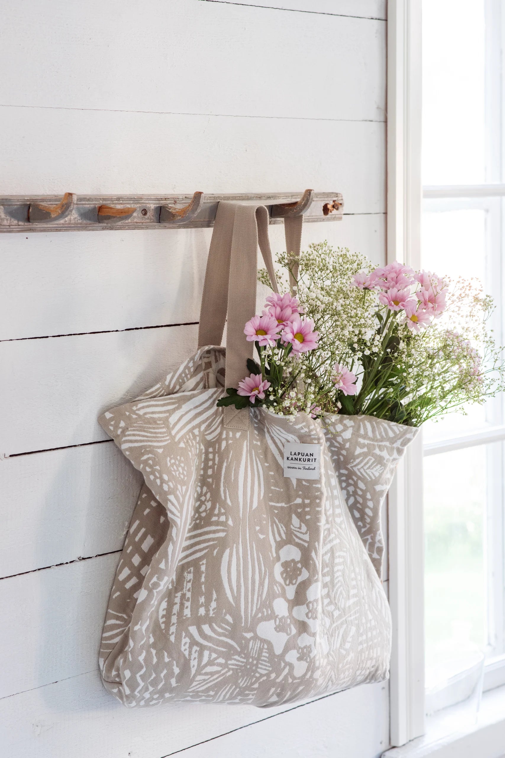 Tasche VERANTA – White-Linen