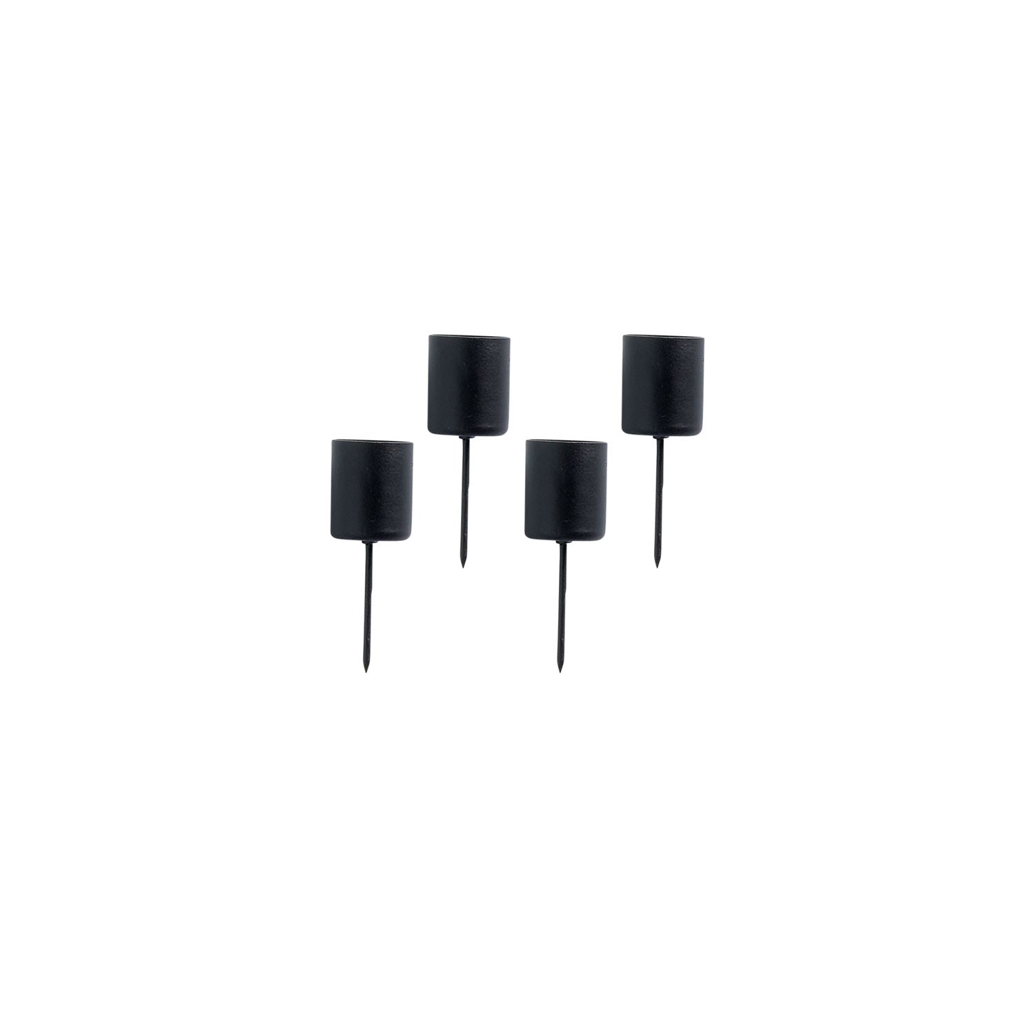 Kerzenspieß 2,2 cm - 4er Set