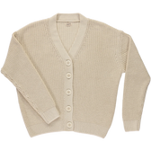 Strickjacke Maté Almond Milk