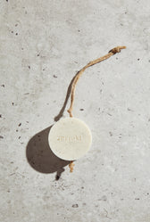 Seife an der Schnur - Sesame Scrub