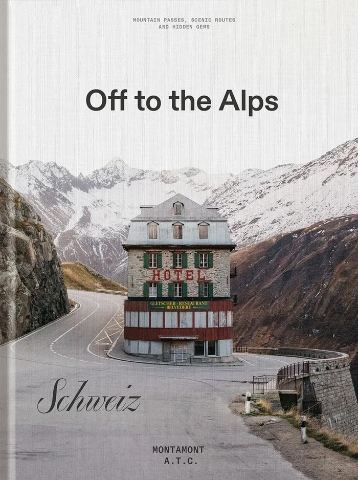 Buch - Off to the Alps – Switzerland