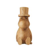 Figur Mumin - Muminpapa - M