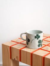 Tasse Clover / Kleeblatt