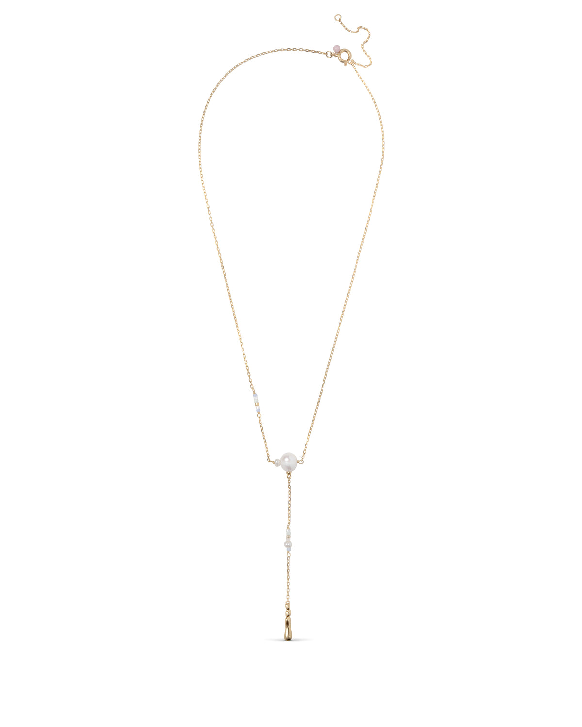 Halskette Benedicte - gold