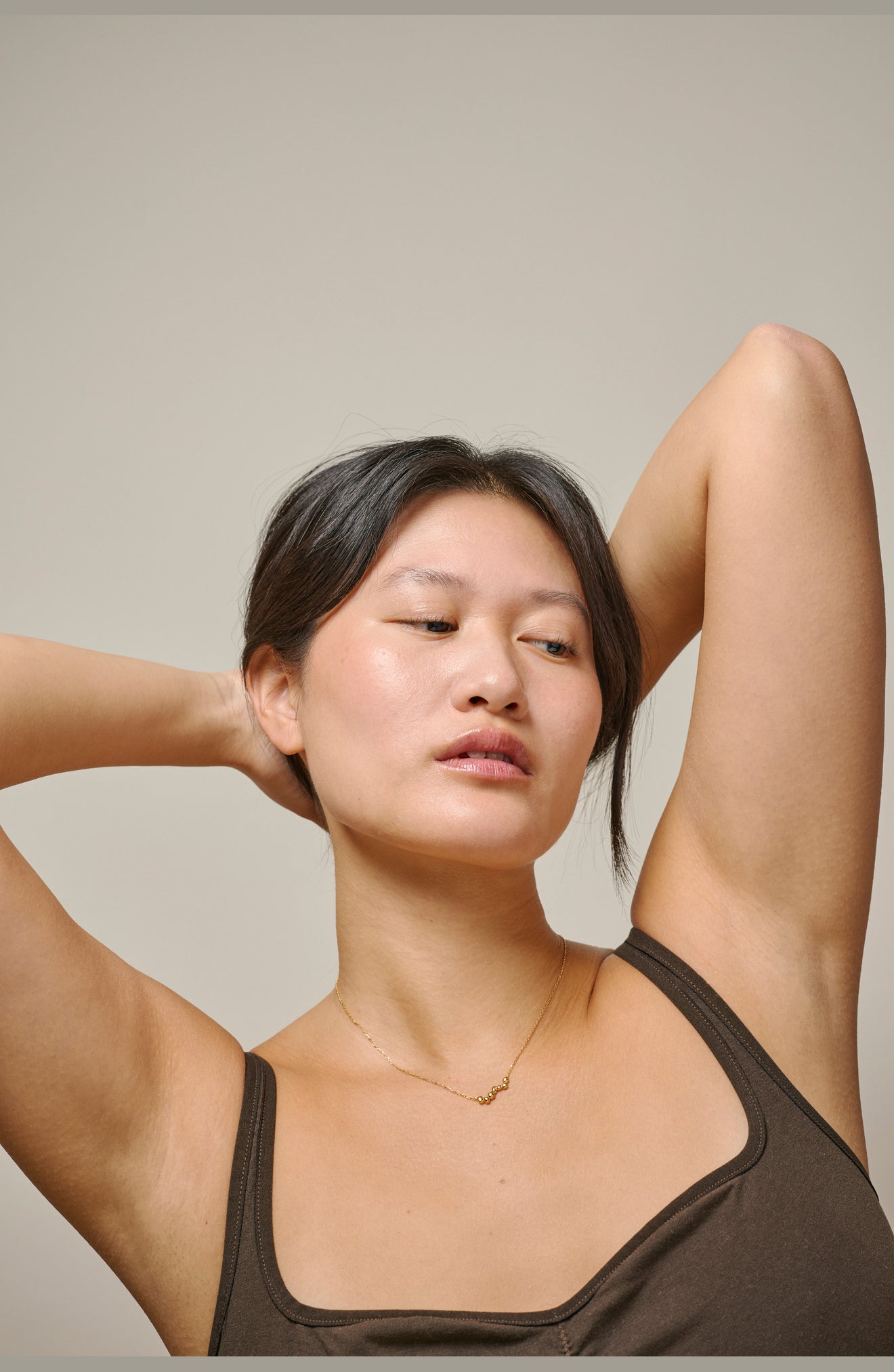 Halskette Nara - gold