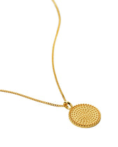 Halskette Lucky Coin Heal - gold