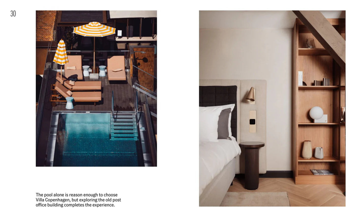 Copenhagen - New Mags City Guide