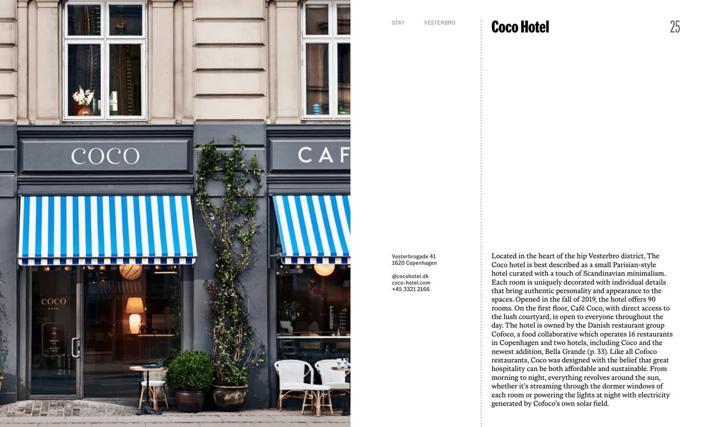 Copenhagen - New Mags City Guide