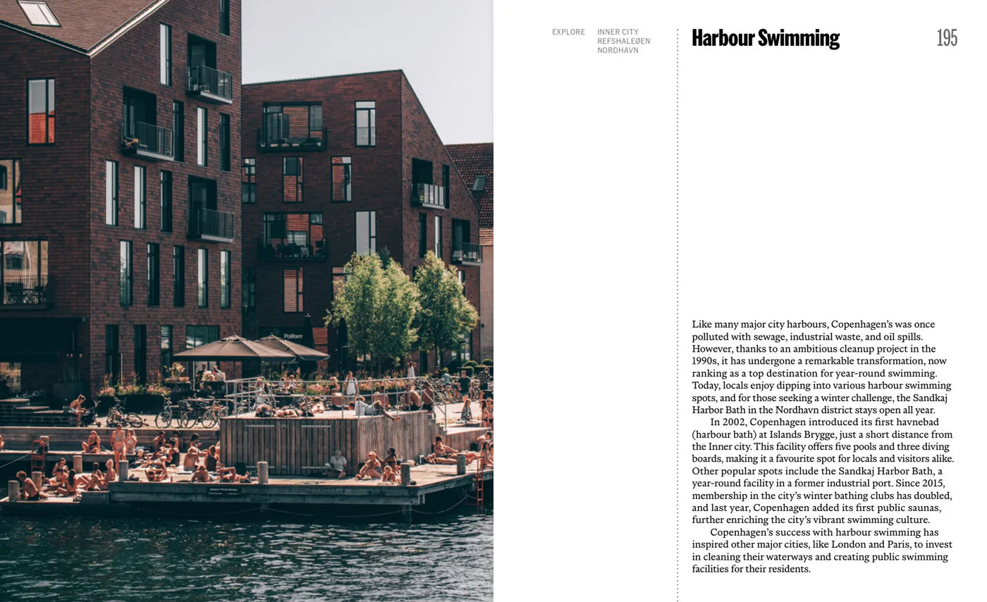 Copenhagen - New Mags City Guide