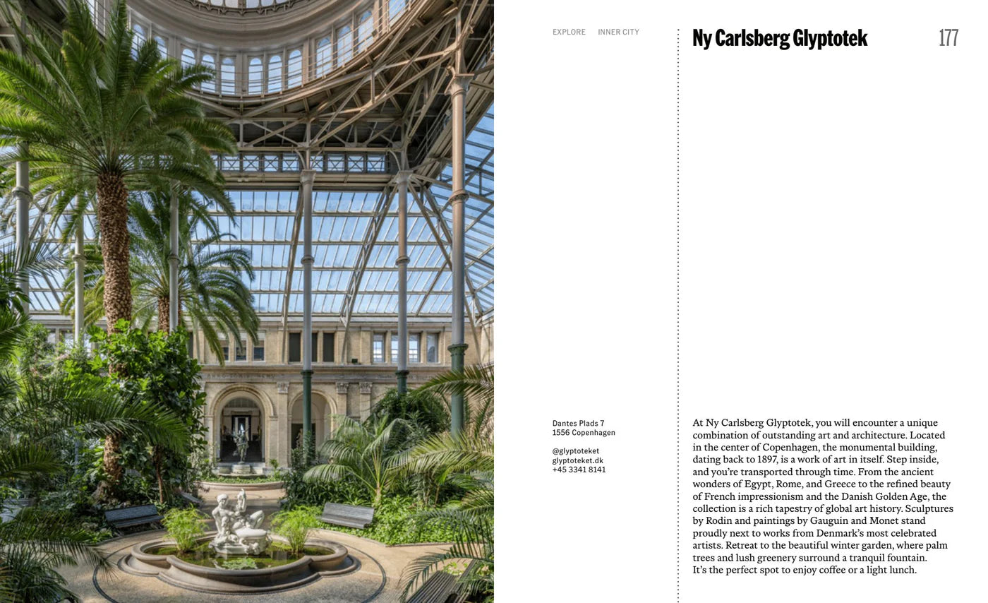 Copenhagen - New Mags City Guide