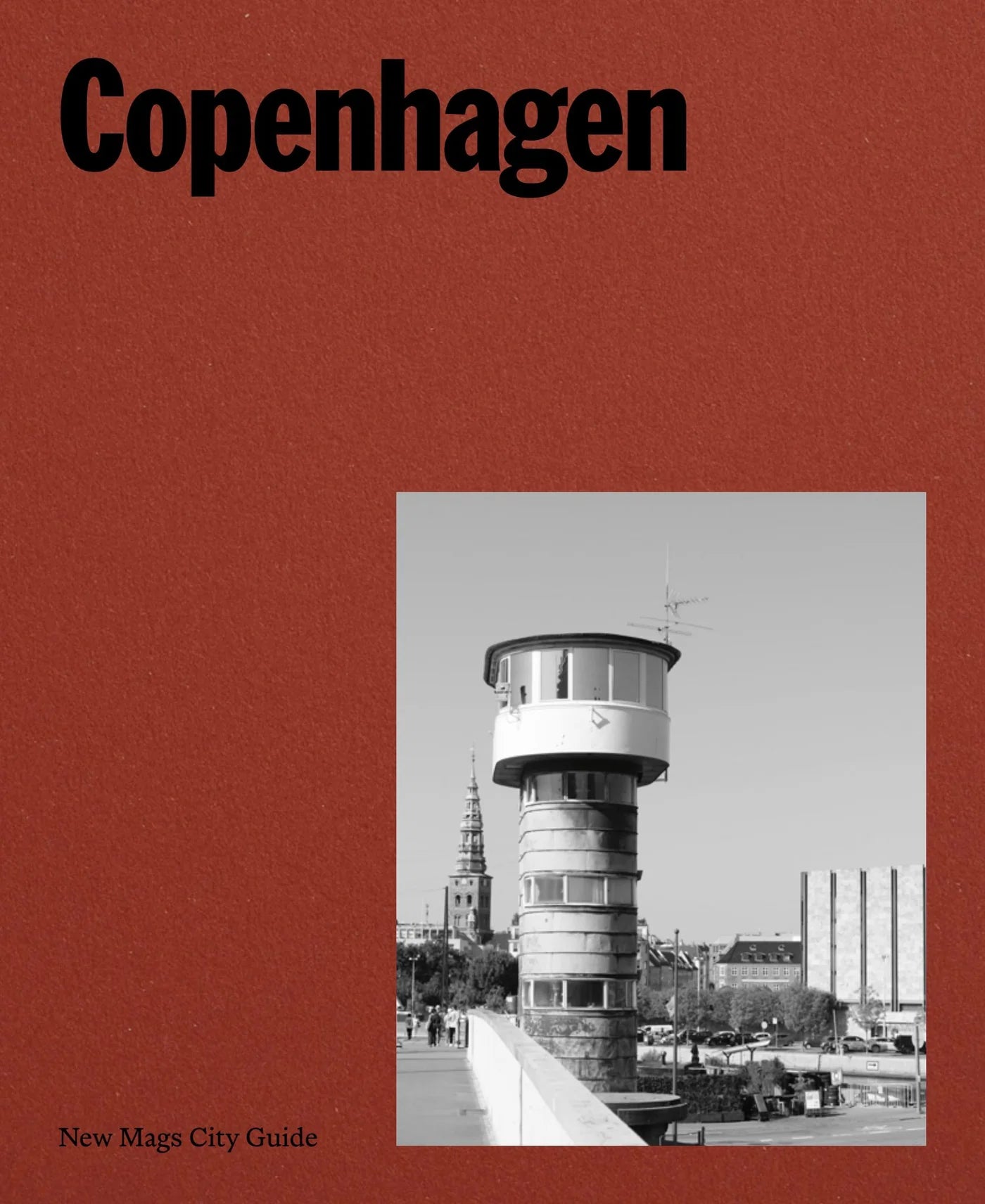 Copenhagen - New Mags City Guide