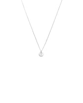 Halskette Short Box Chain - Silber
