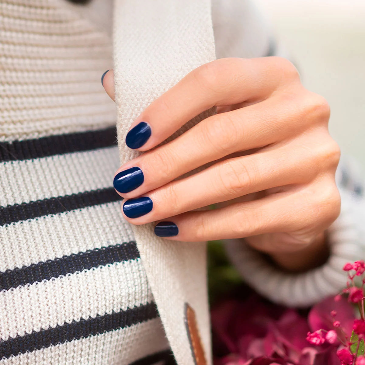 Nagellack - Navy Blue