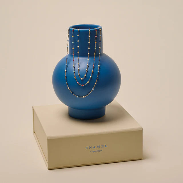 Halskette Lola - gold/lolly