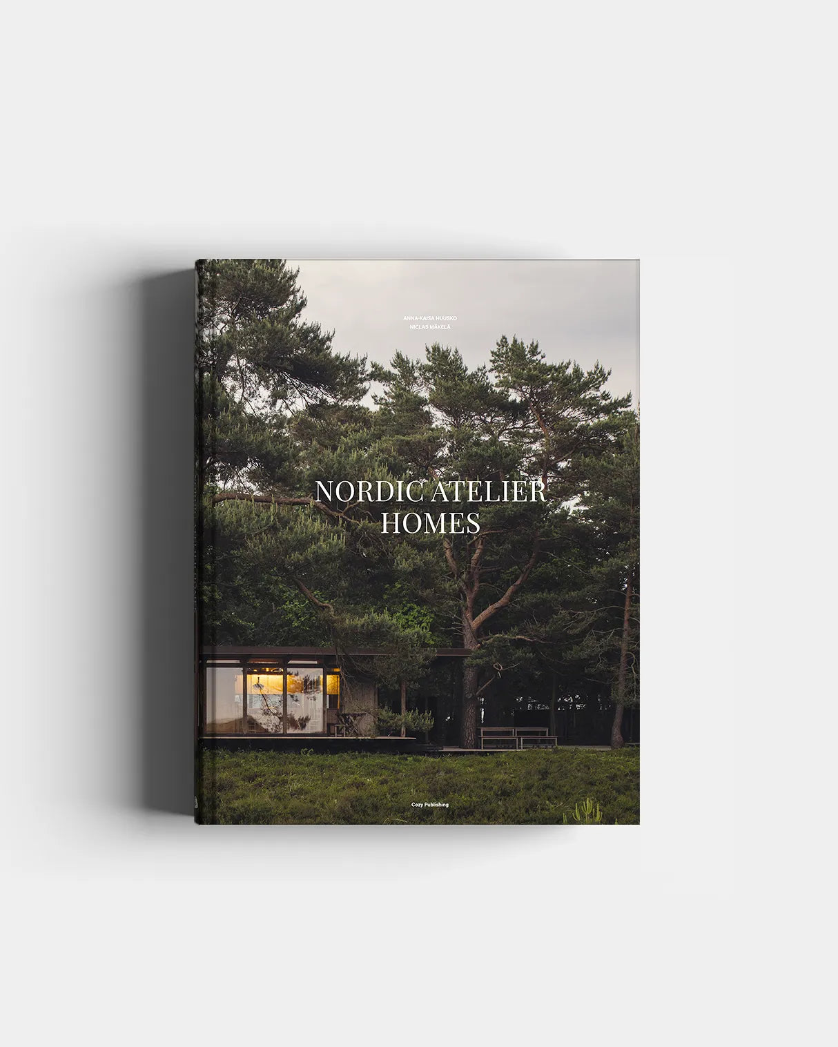 Buch - Nordic Atelier Homes