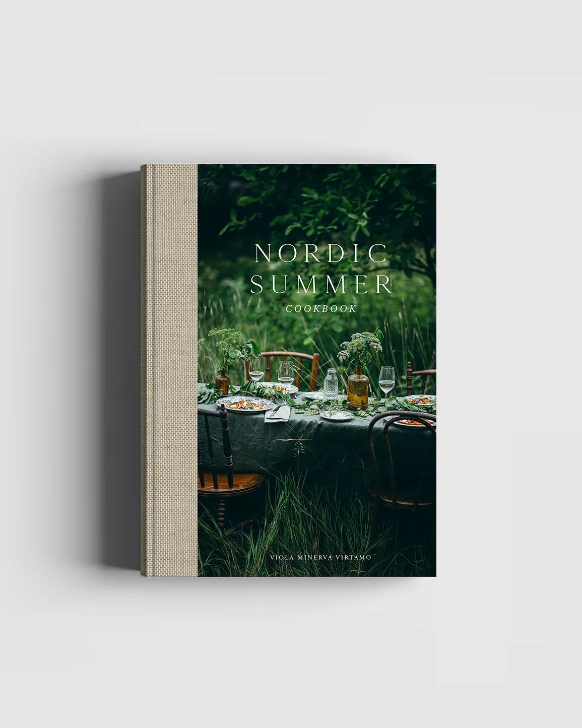 Buch - Nordic Summer Cookbook