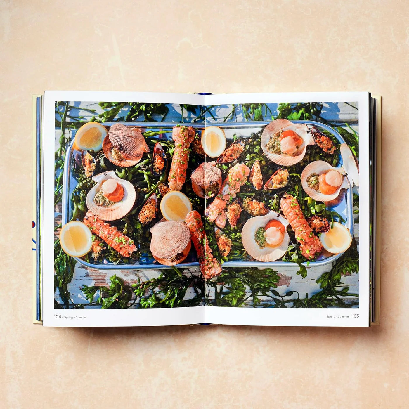 Scandinavia - Recipes and Ingredients - Englisch
