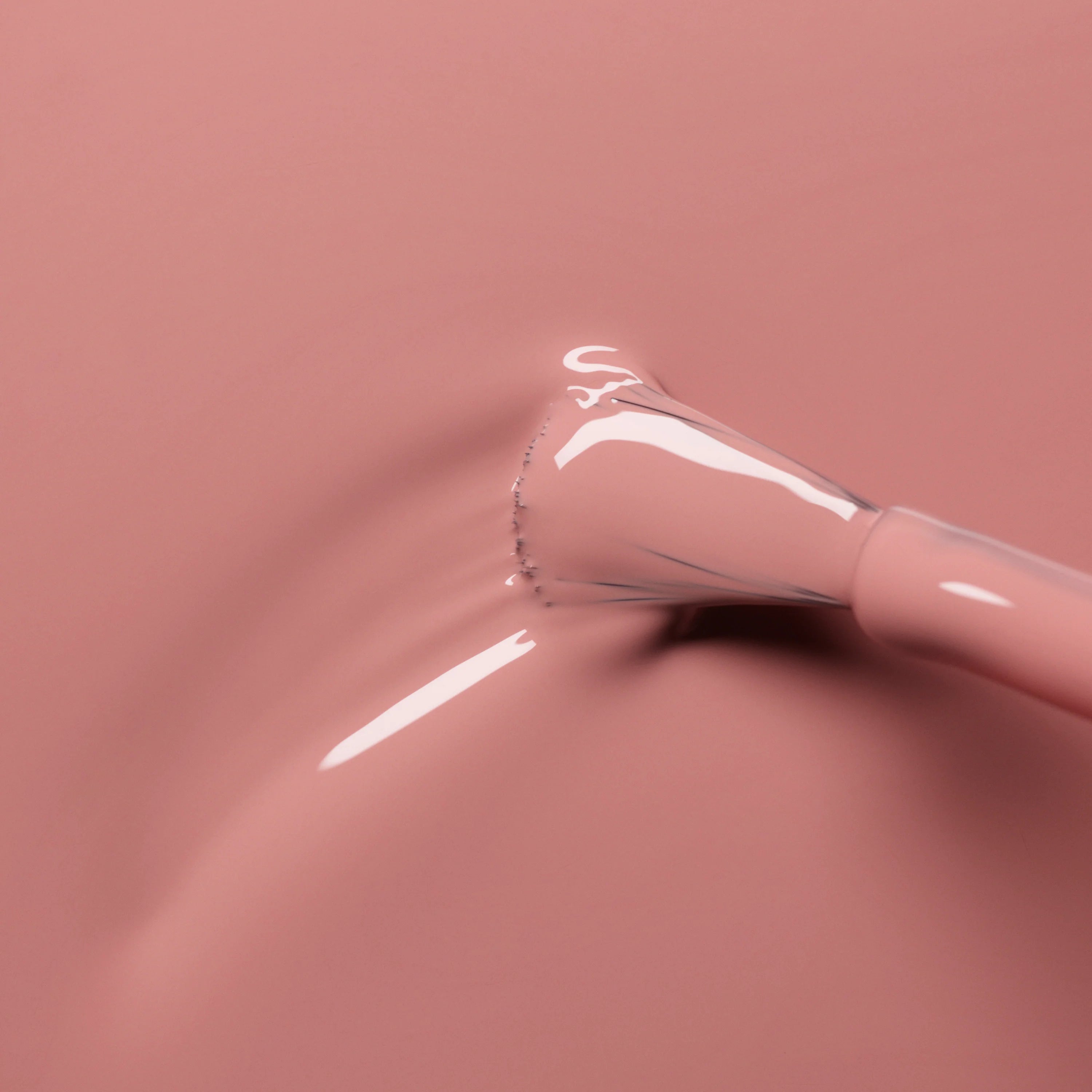 Nagellack - Old Rose