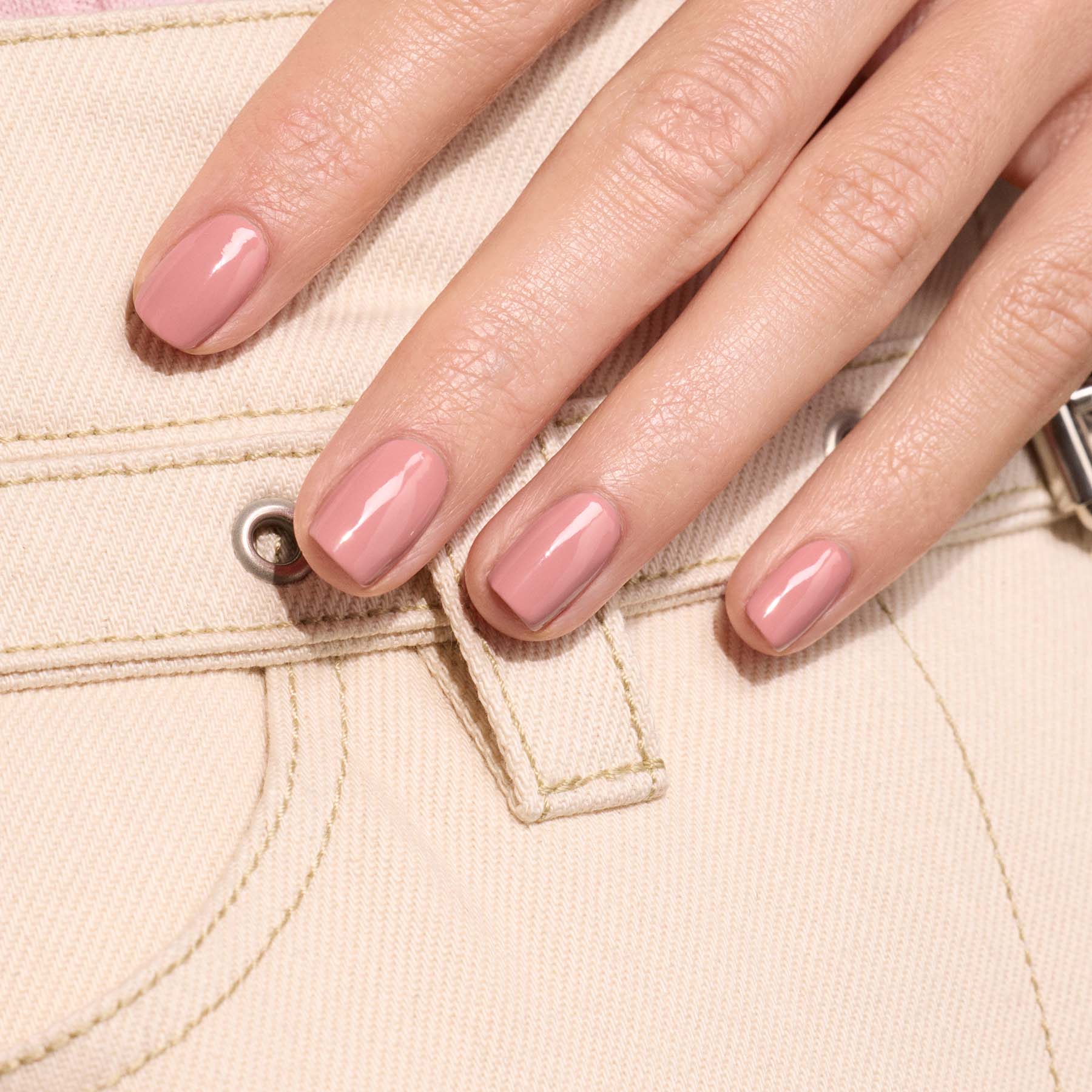 Nagellack - Old Rose