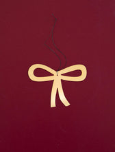 Ornament Schleife