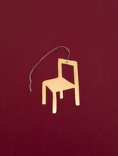 Ornament Stuhl