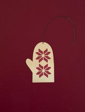 Ornament Fäustling