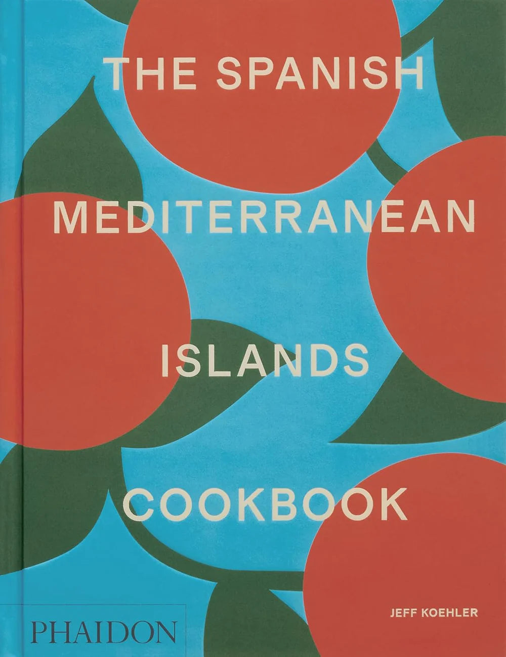 Buch - The Spanish Mediterranean Islands Cookbook
