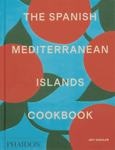 Buch - The Spanish Mediterranean Islands Cookbook