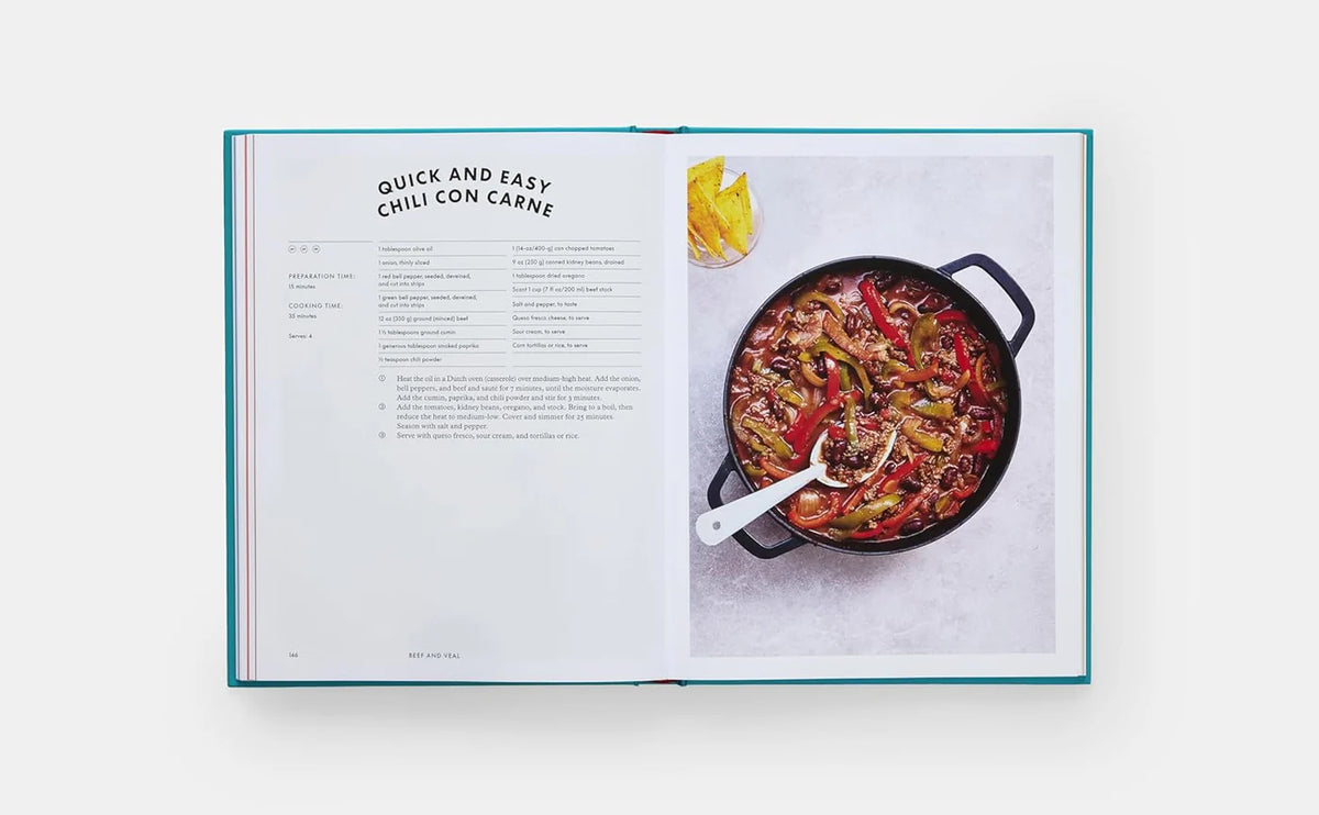 One Pot - Englisch