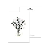 Postkarte - Pale Eucalyptus