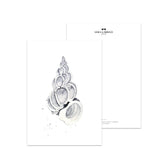 Postkarte - Shell No 1