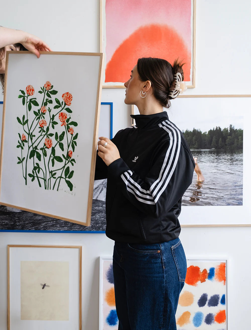 Poster Marta's Clover