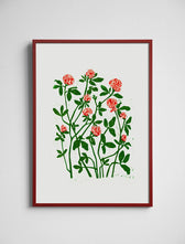 Poster Marta's Clover