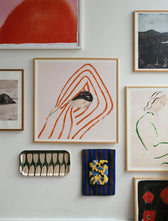 Poster Own Strokes