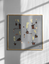 Poster Sauna