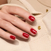 Nagellack - Pomegranat