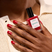 Nagellack - Pomegranat