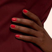Nagellack - Poppy Red
