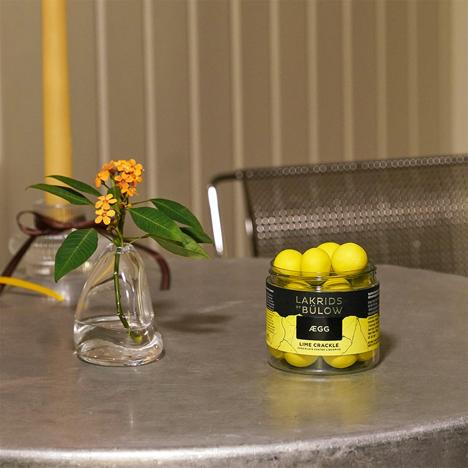 Lakrids Lime Crackle - 125 g