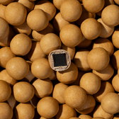 Lakrids Crispy Caramel - 125 g