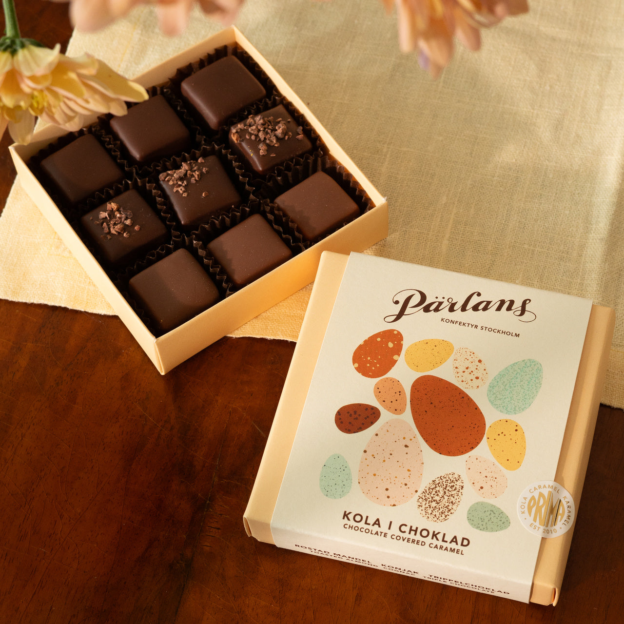 Karamell-Konfekt Osteredition - 9 Stück